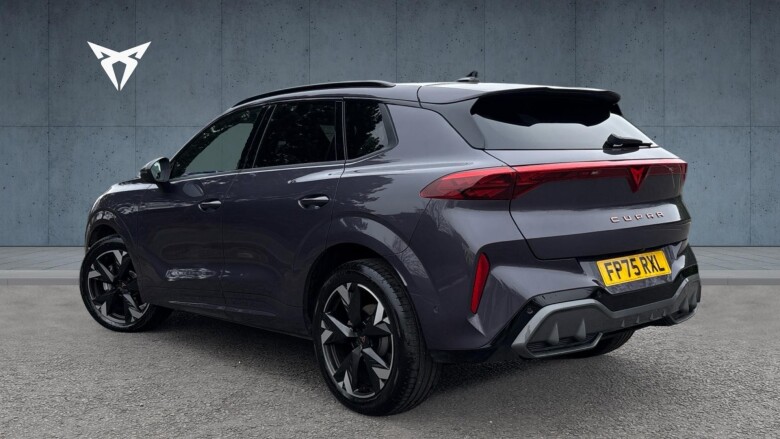 CUPRA Terramar 1.5 eHybrid 204 V2 5dr DSG Hatchback